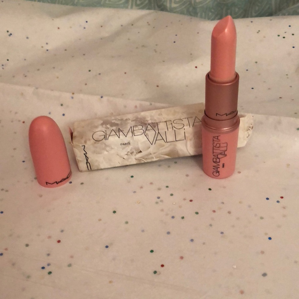 LIMITED EDITION MAC lipstick